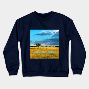 Autumn Vibes Crewneck Sweatshirt